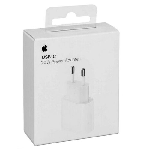 ALIMENTATORE APPLE USB-C DA 20W MUVV3ZM EAN 0195949121296